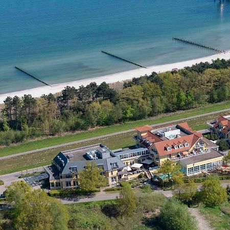 Hotel Meerlust Zingst Exterior foto