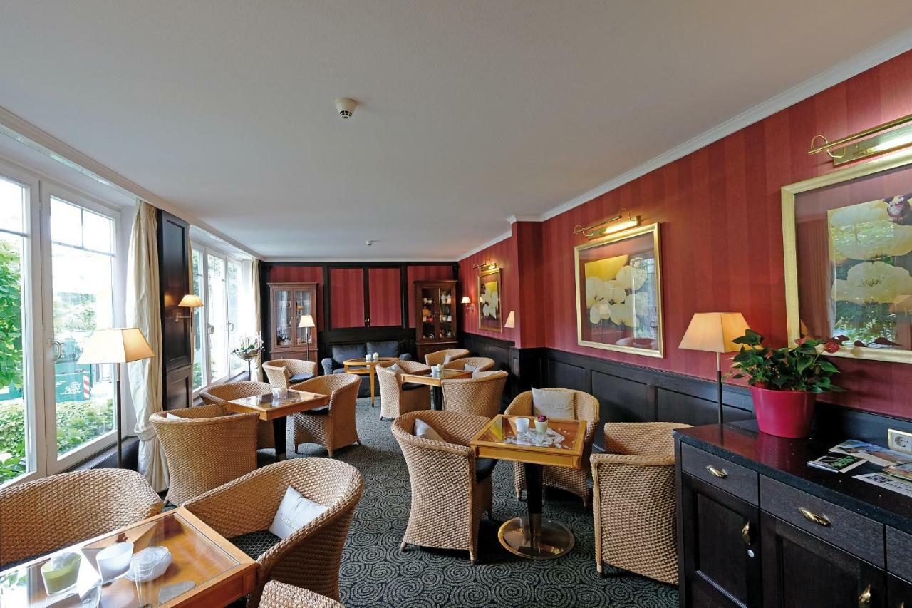 Hotel Meerlust Zingst Exterior foto
