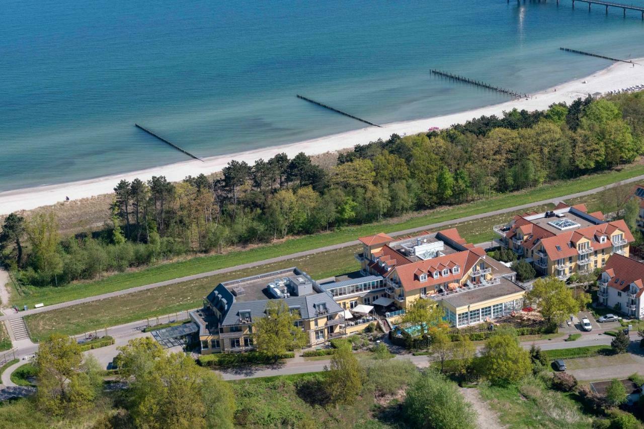 Hotel Meerlust Zingst Exterior foto