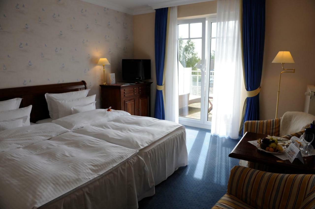 Hotel Meerlust Zingst Exterior foto